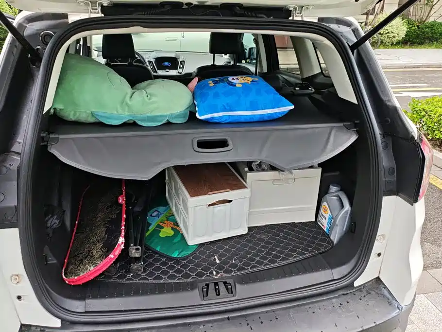 2021 Ford Kuga