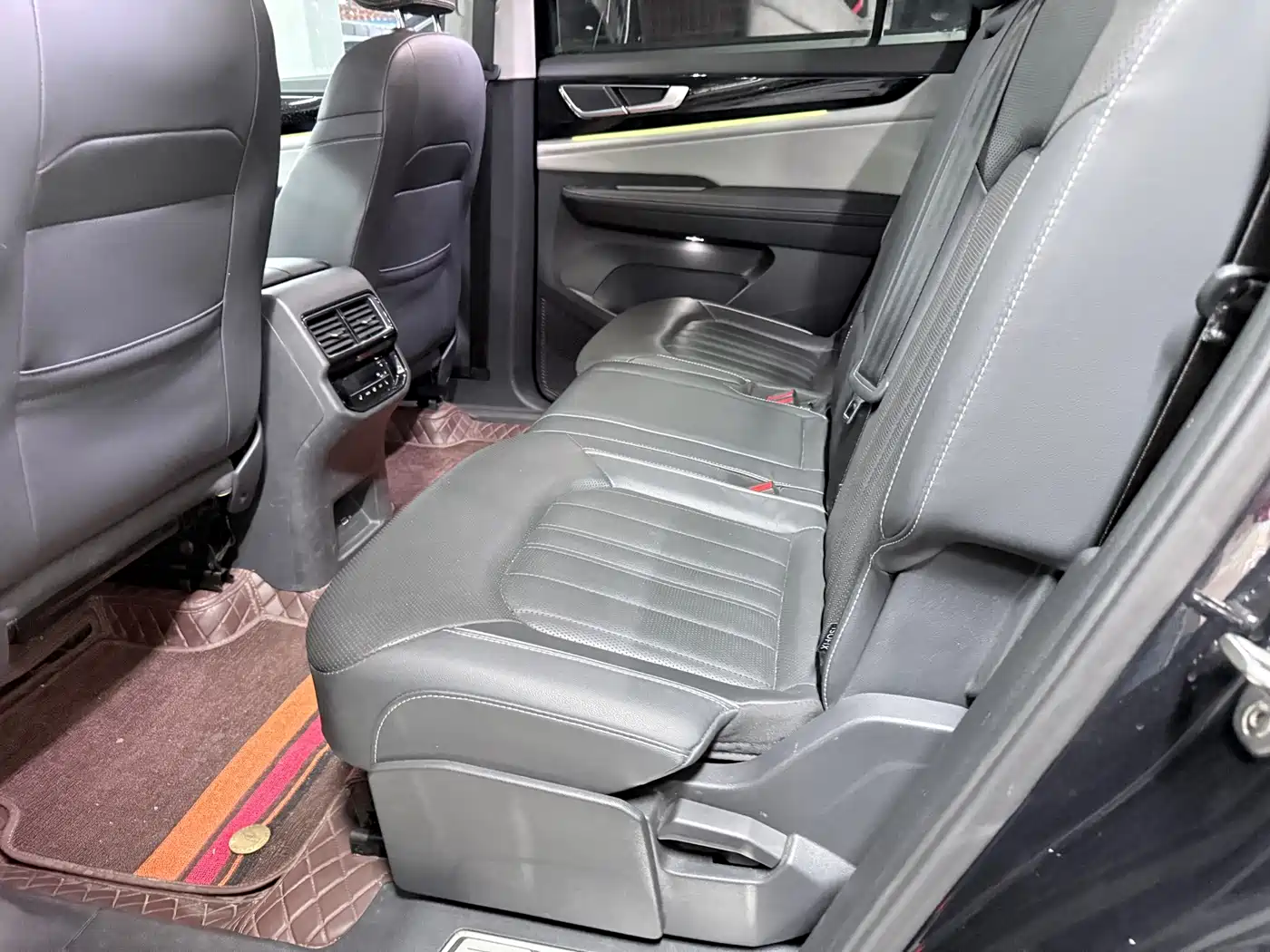 Volkswagen Teramont 2021 380TSI 4WD Premium Luxury Edition фото 10