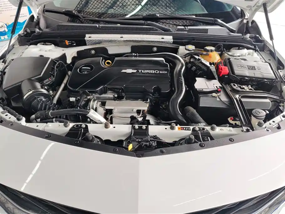 CHEVROLET MAI RUIBAO XL