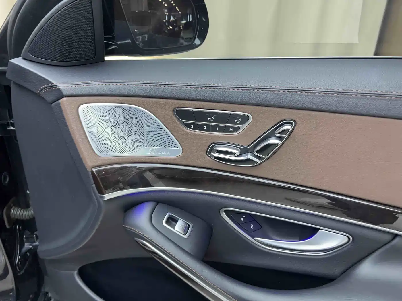 Mercedes-Benz Maybach S-Class 2017 2018 S 450 4MATIC