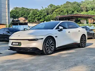 Zeekr 007