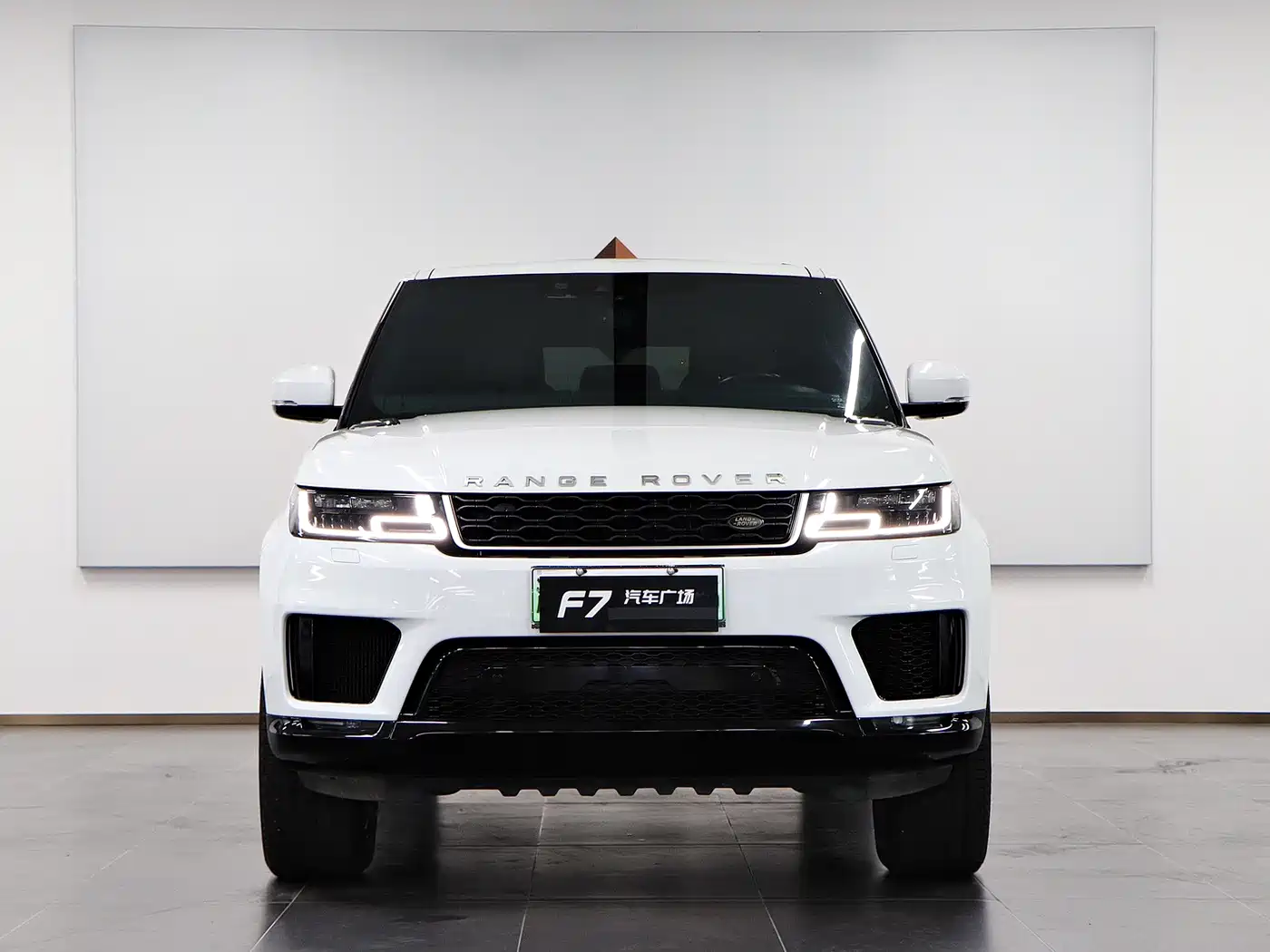 LAND ROVER RANGE ROVER SPORT NEW ENERGY