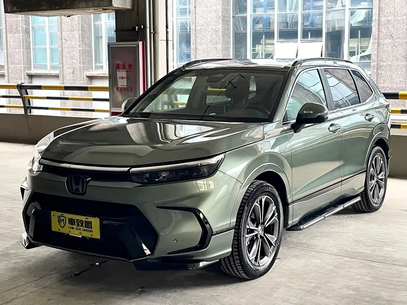 Honda Haoying 2023 240TURBO 4WD Exclusive 5-Seater