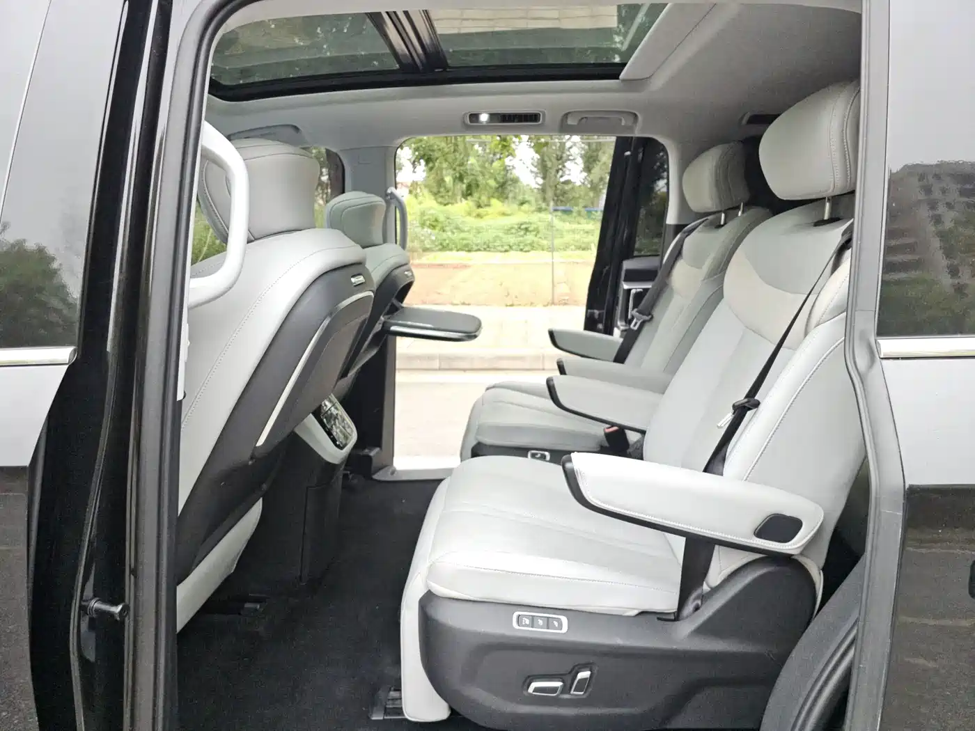 Maxus Dajia 7 2024 2024 Super Hybrid Extended Range Flagship Edition