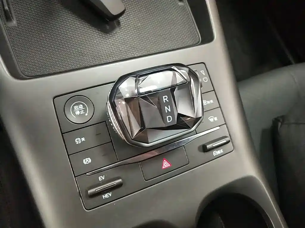 BYD Qin PLUS 2025 DM-i Smart Drive 55KM Leader фото 14