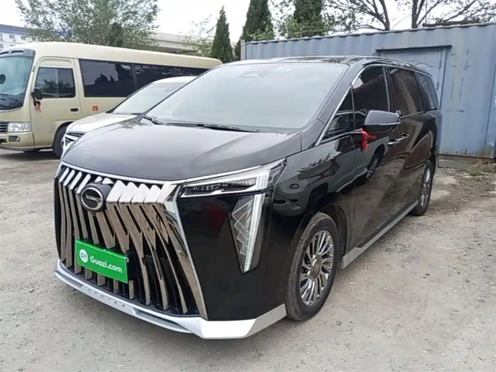 GAC Trumpchi M8 2024 Patriarch Series 400T Ultimate Edition
