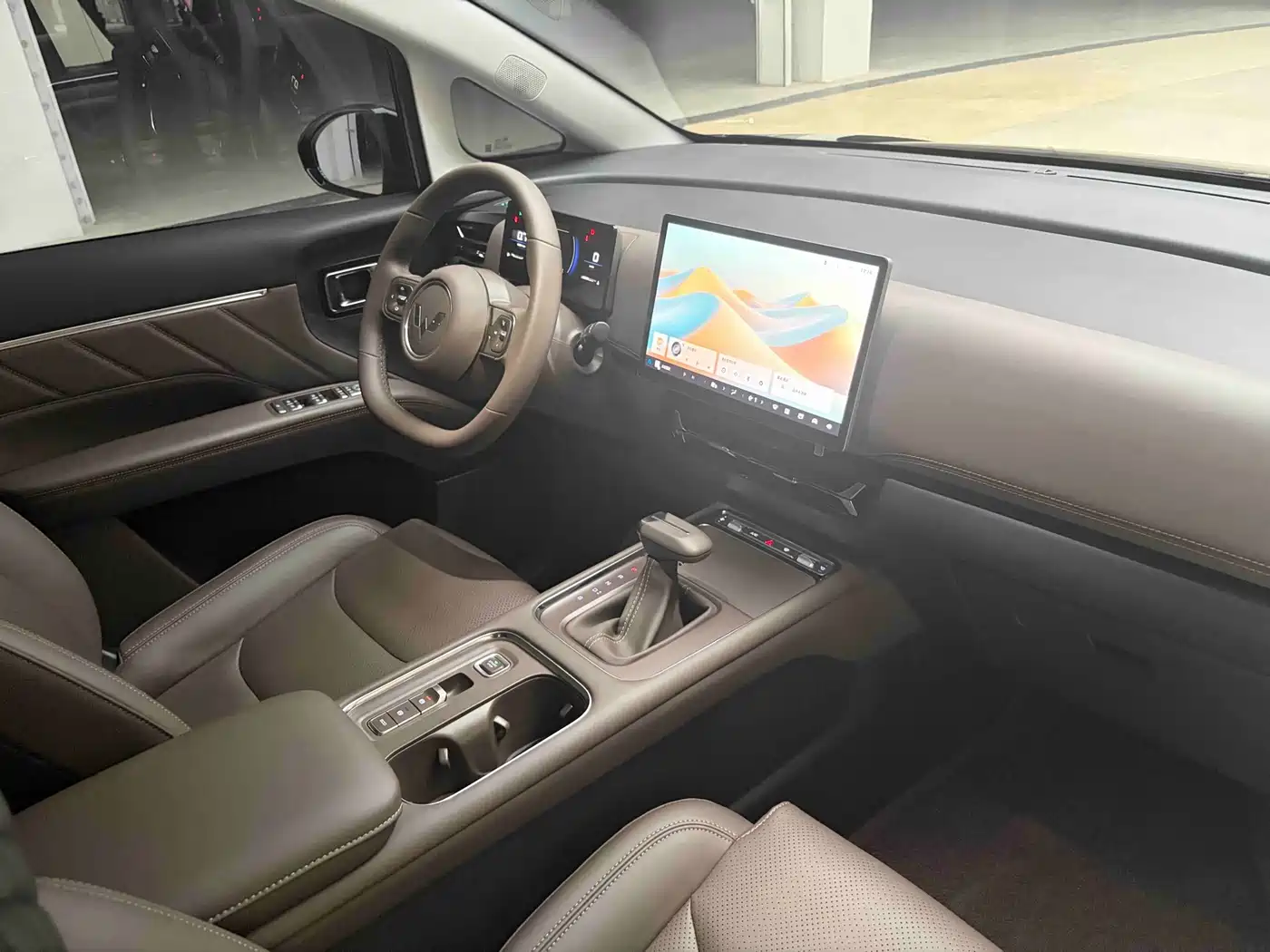 Wuling Motors Xingguang 730 2026 2025 Model Base Version