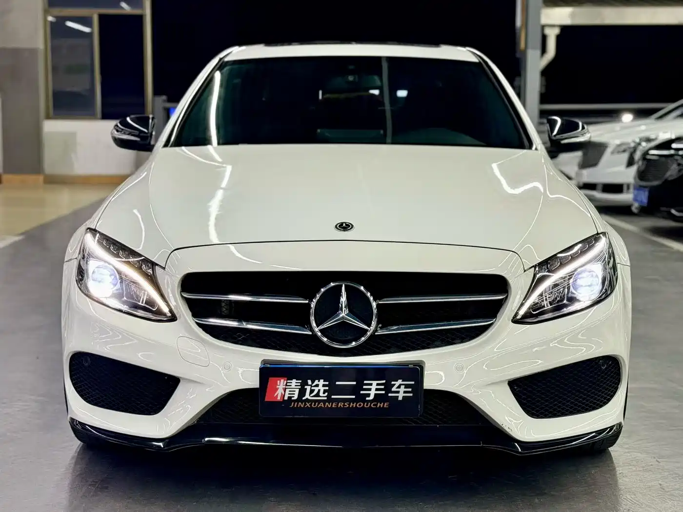 Mercedes-Benz C-Class 2018 C 200 Sport Edition фото 2