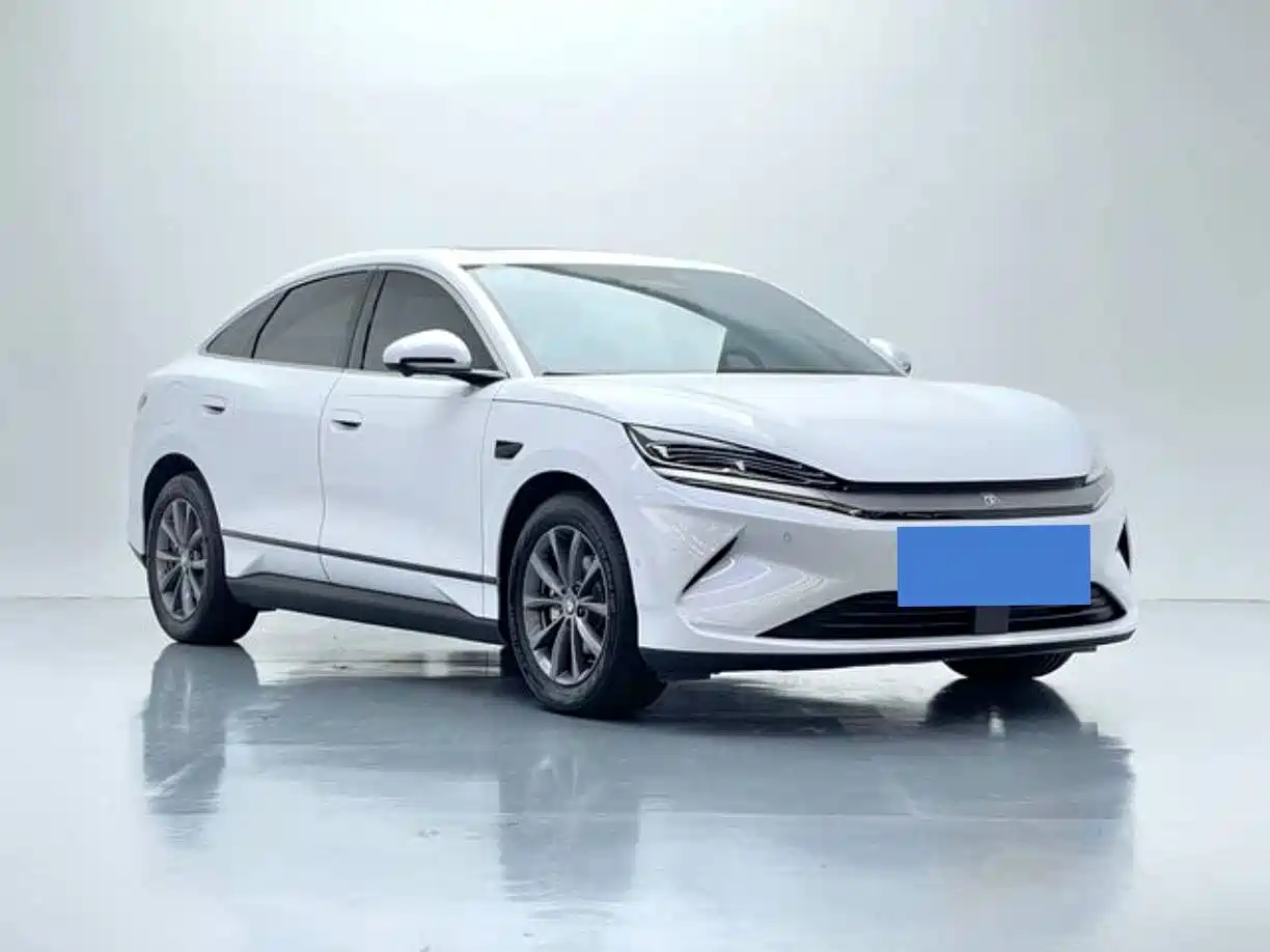 BYD Qin L 2026 2025 EV 545KM Superior