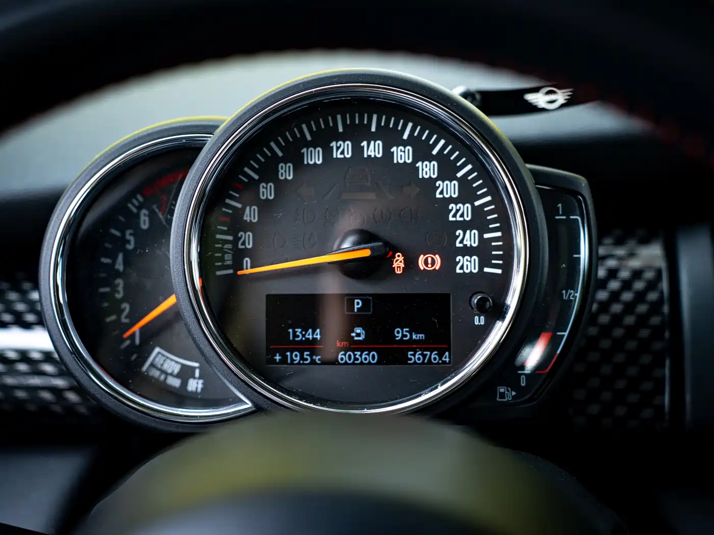 MINI 2019 2.0T COOPER S Classic фото 13