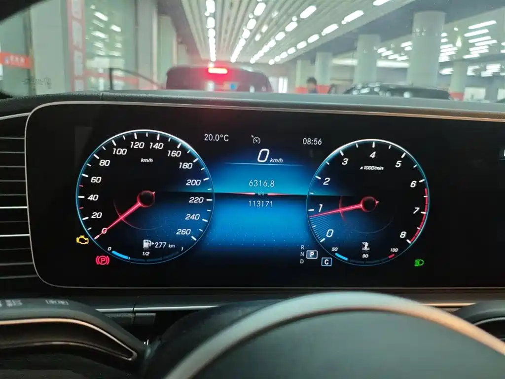 Mercedes-Benz GLE 2021 GLE 350 4MATIC Fashion фото 7