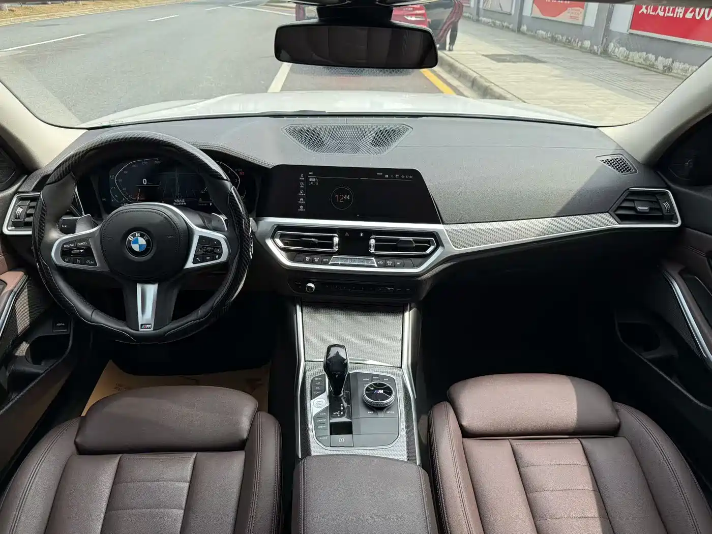 BMW 3 Series 2020 325Li M Sport Black Night Package фото 5