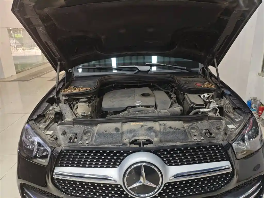 Mercedes-Benz GLE 2021 GLE 350 4MATIC Fashion фото 5