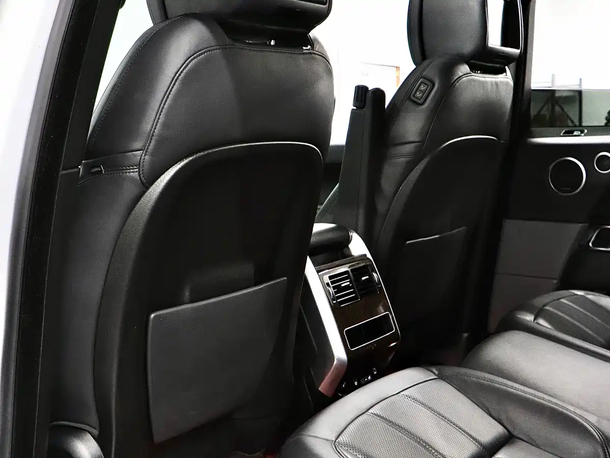 LAND ROVER RANGE ROVER SPORT NEW ENERGY