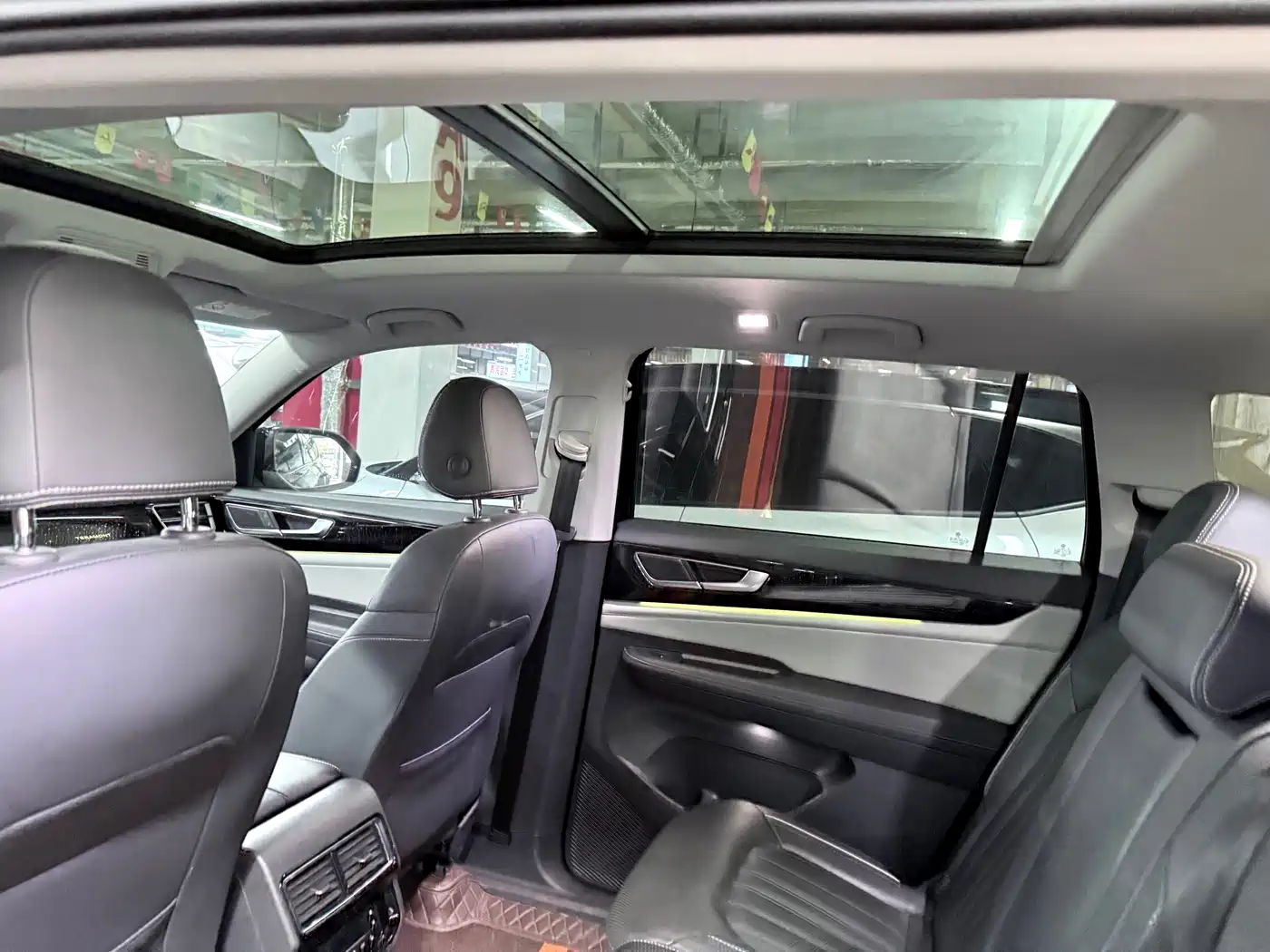 Volkswagen Teramont 2021 380TSI 4WD Premium Luxury Edition фото 11