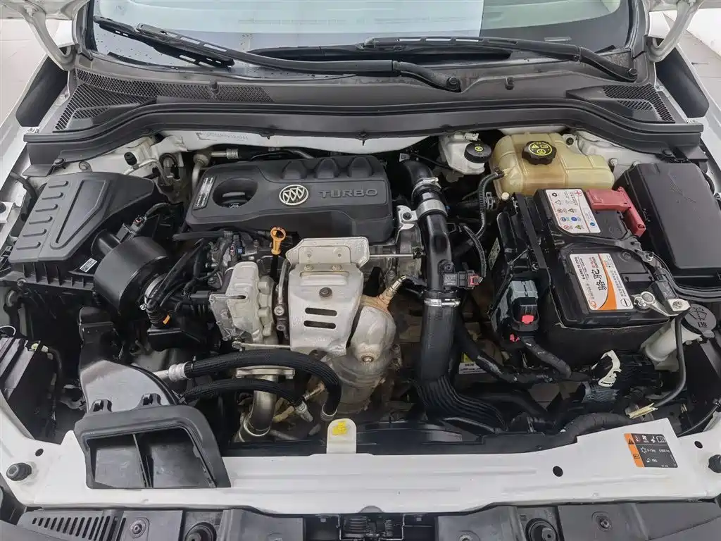 Buick Excelle 2019 15T DCT Connected Elite Type China VI фото 6