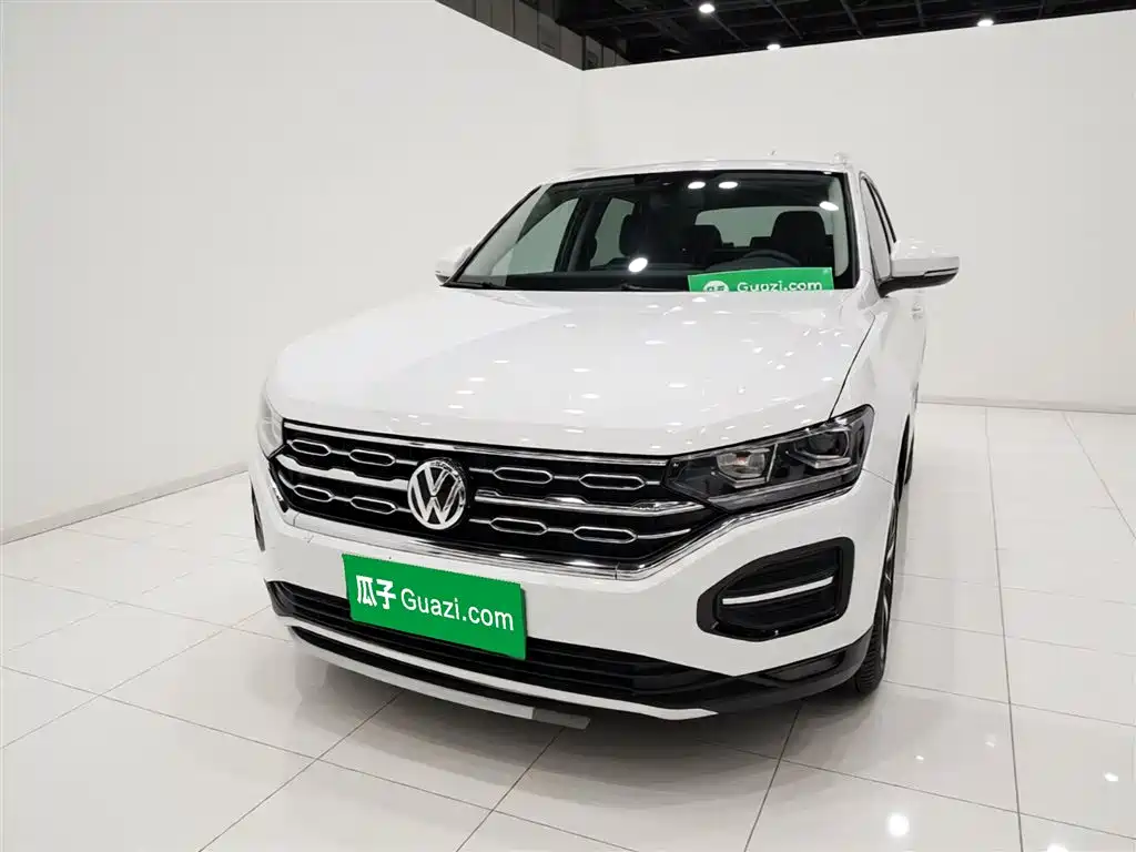Volkswagen Tayron 2020 330TSI 2WD Luxury Smart Edition фото 24