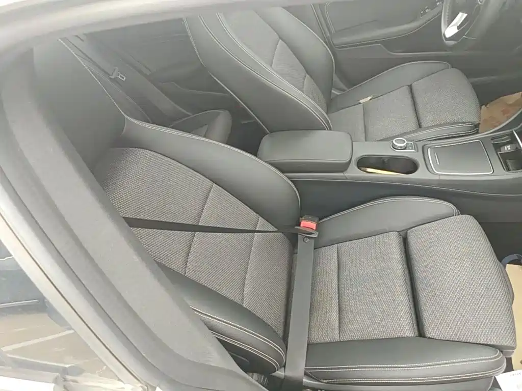 Mercedes-Benz CLA (Import) 2017 2017 CLA 180