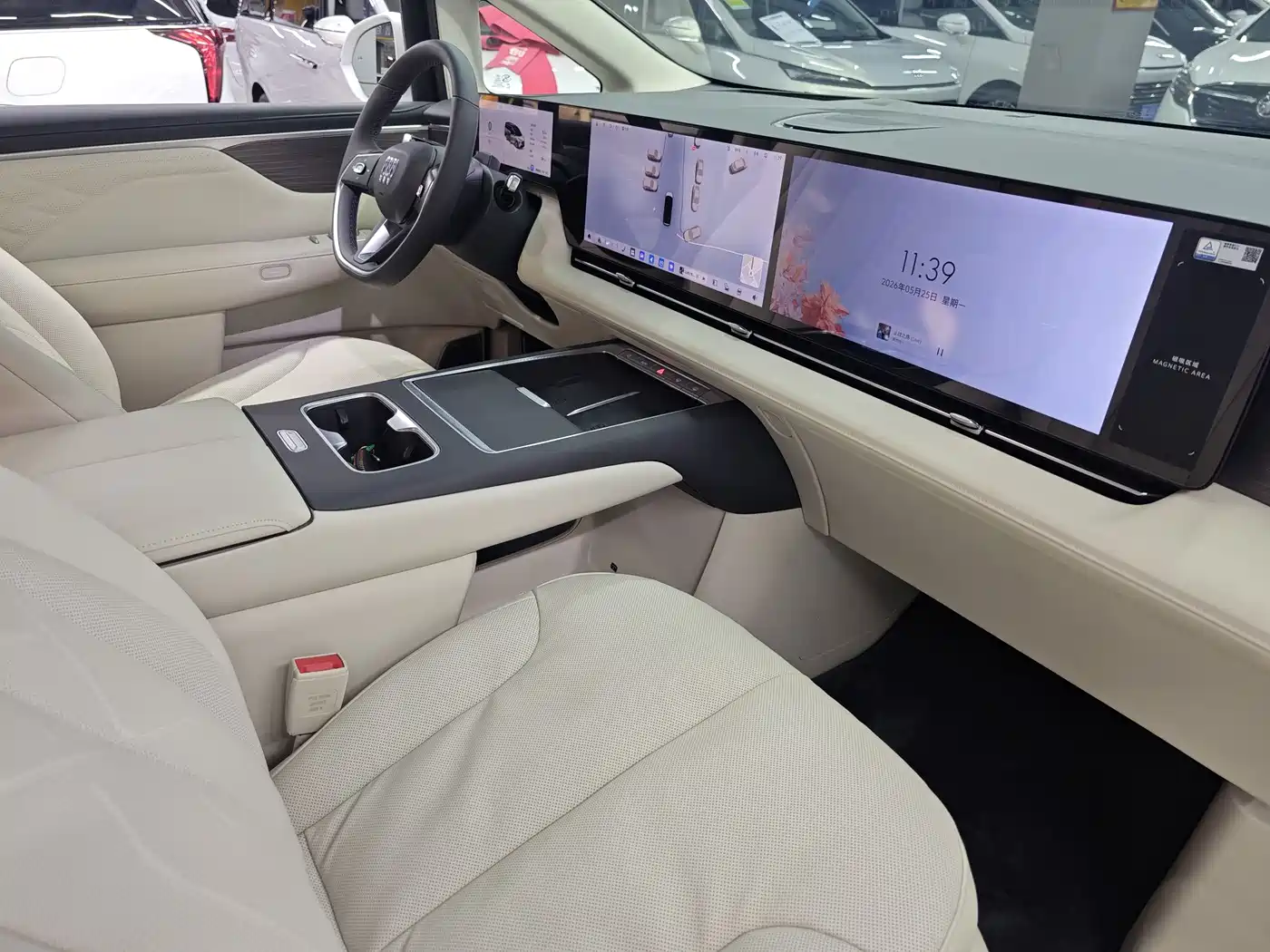 Buick Zhijing Shijia 2026 Model PHEV Base Version фото 10