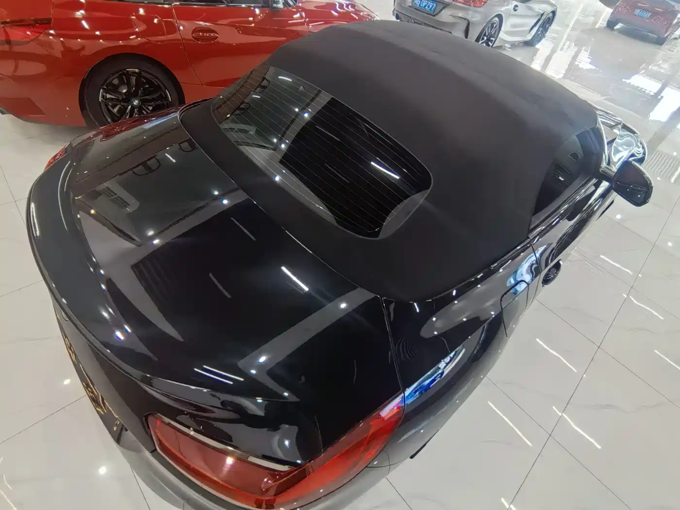BMW Z4 2019 sDrive 25i M Sport Package фото 14