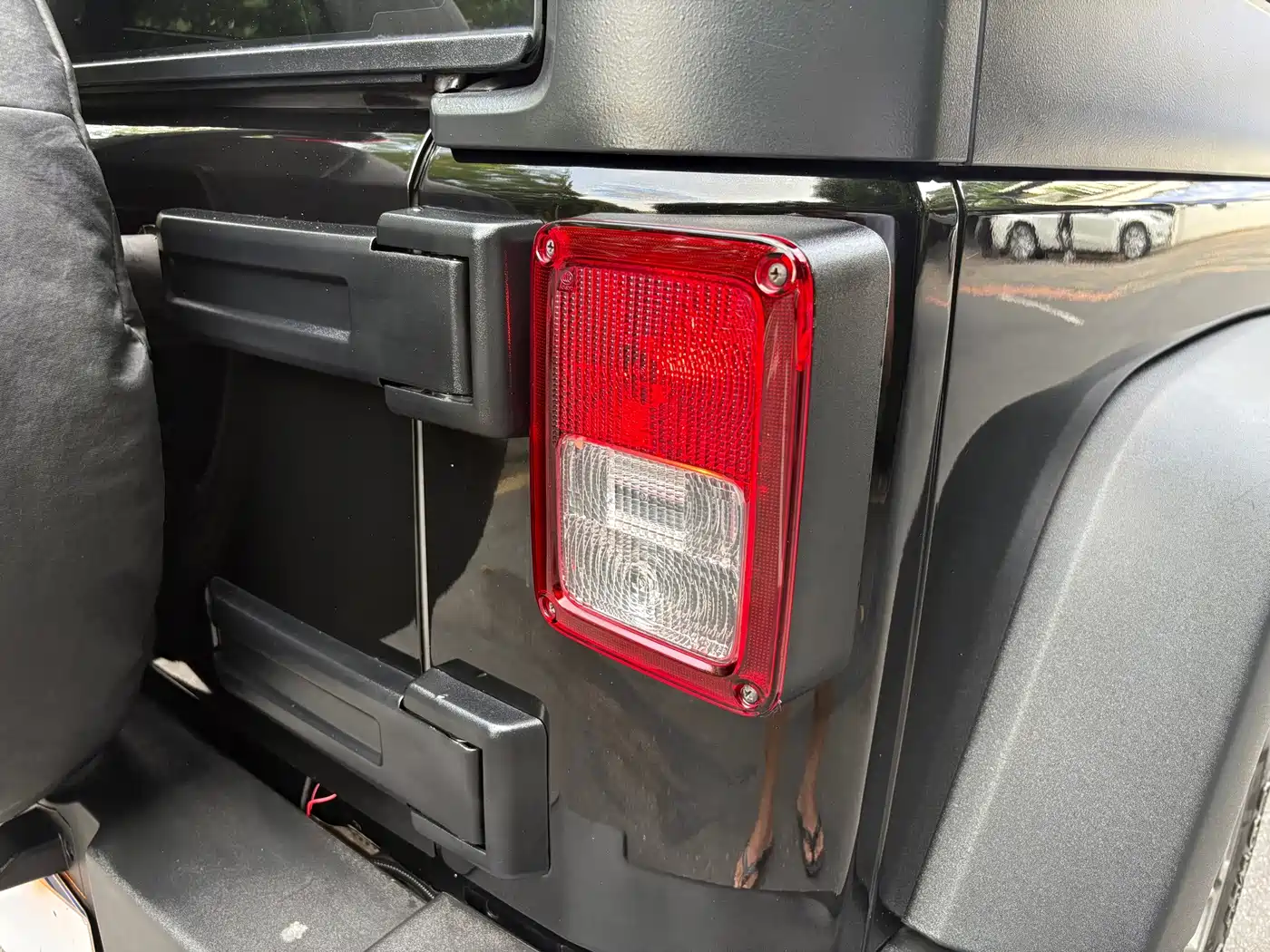 Фото 18 - Jeep Wrangler