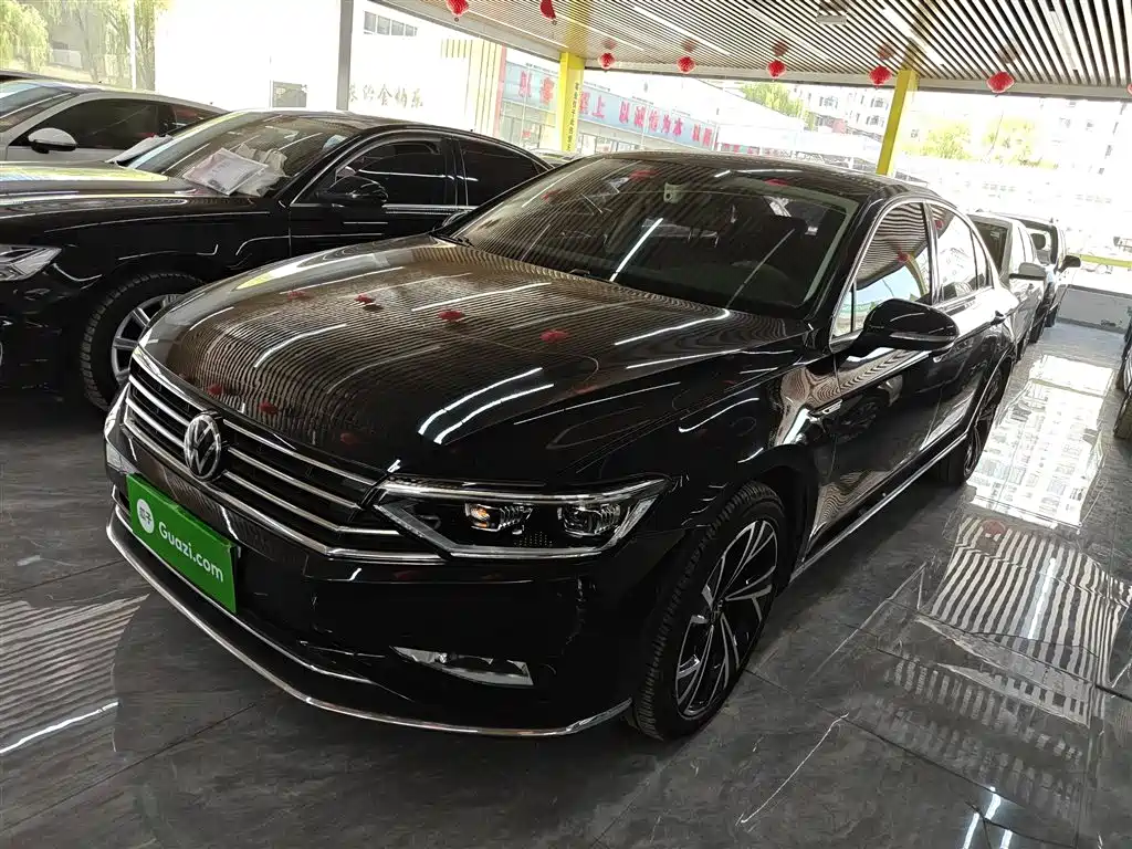 Volkswagen Magotan 2020 330TSI DSG Luxury