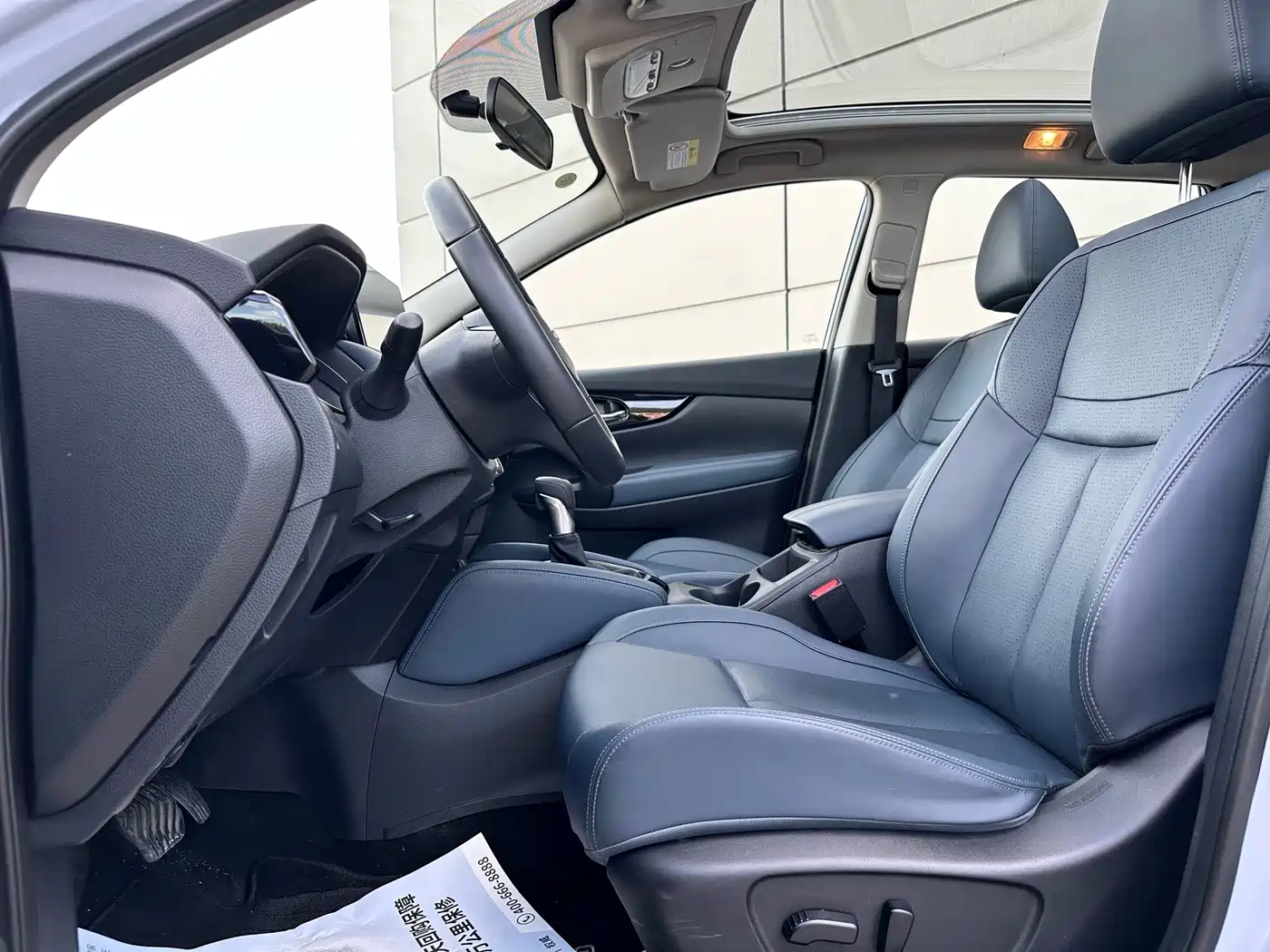 Nissan Qashqai, миниатюра 7