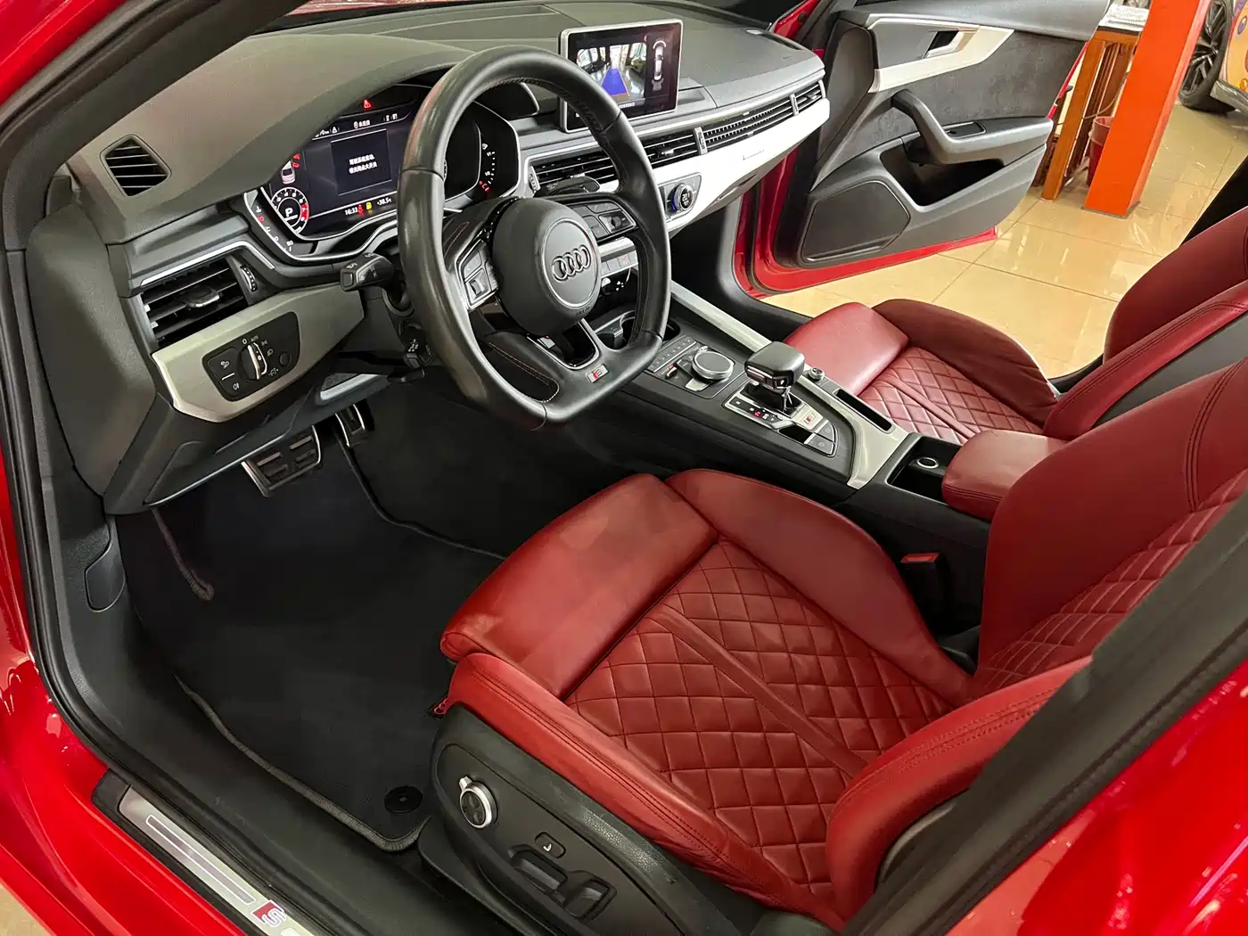 Audi S4 2019 2018 S4 3.0TFSI