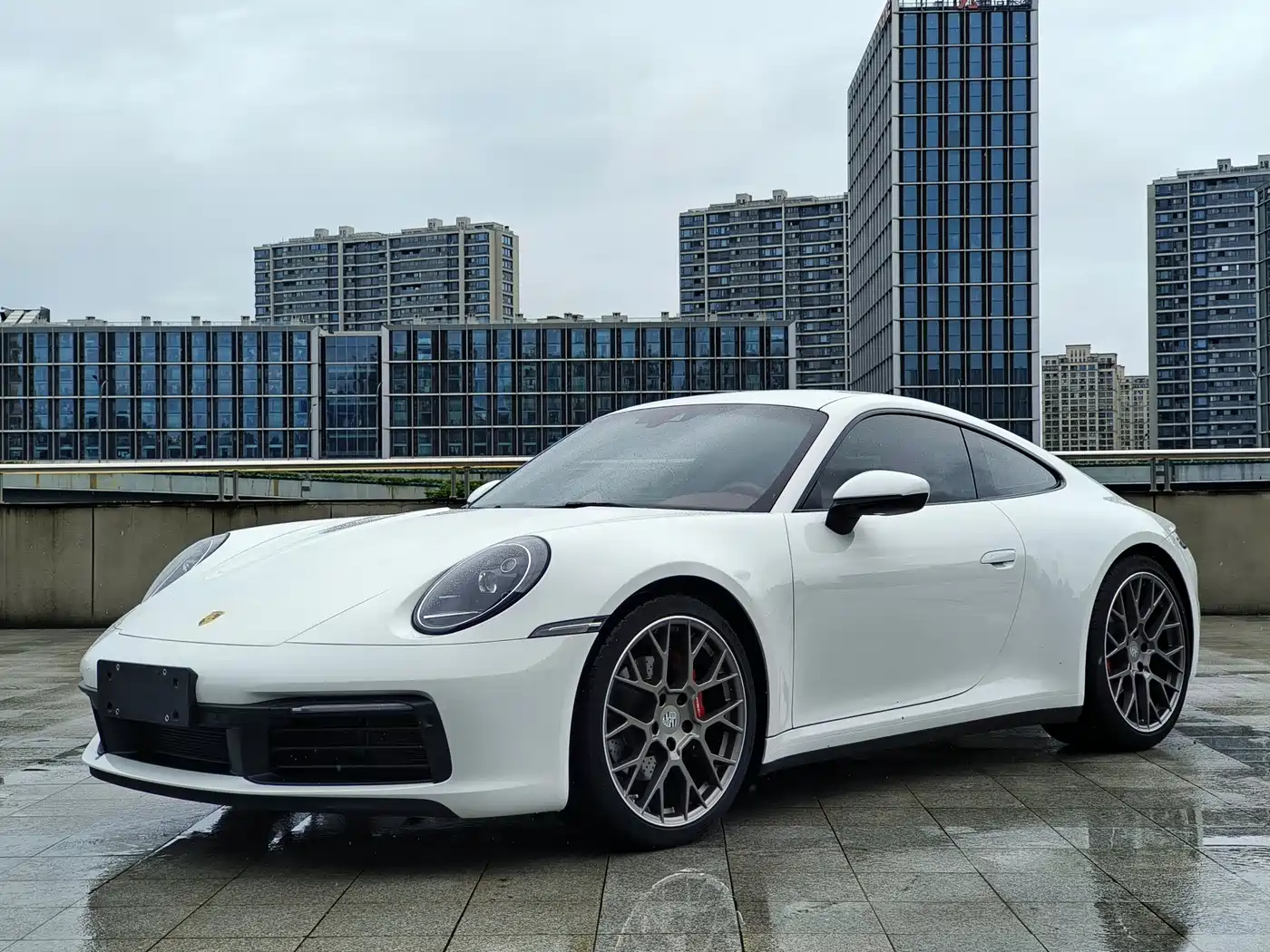 Porsche 911 2023 Carrera 3.0T