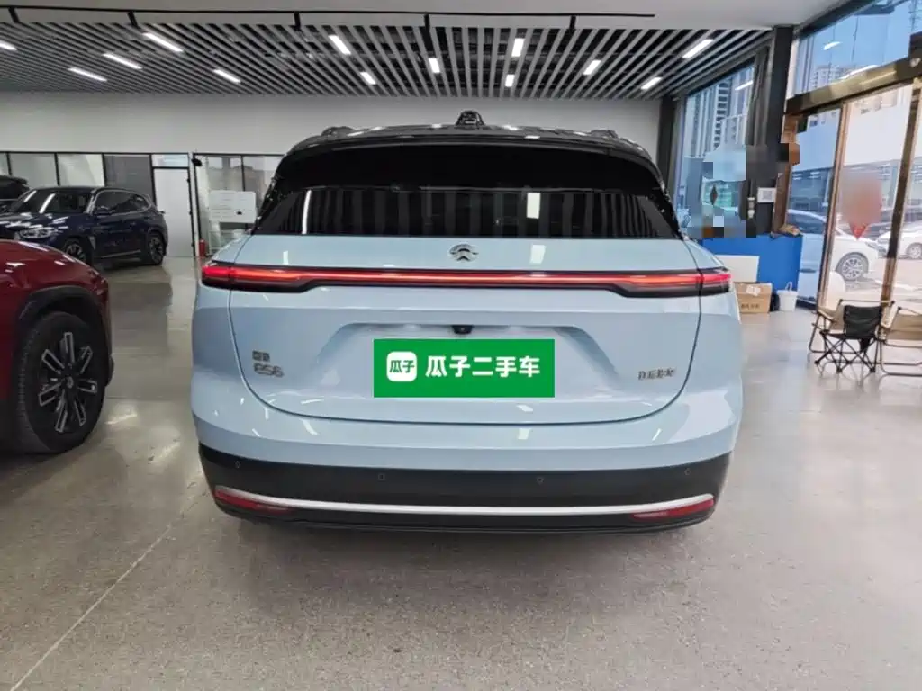 NIO ES6 2023 2023 75kWh