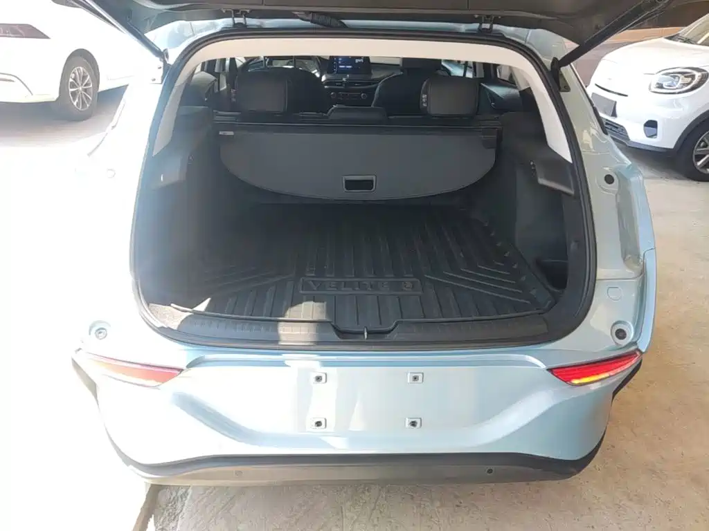 Buick Velite 6 2020 2020 Connected Wisdom PLUS