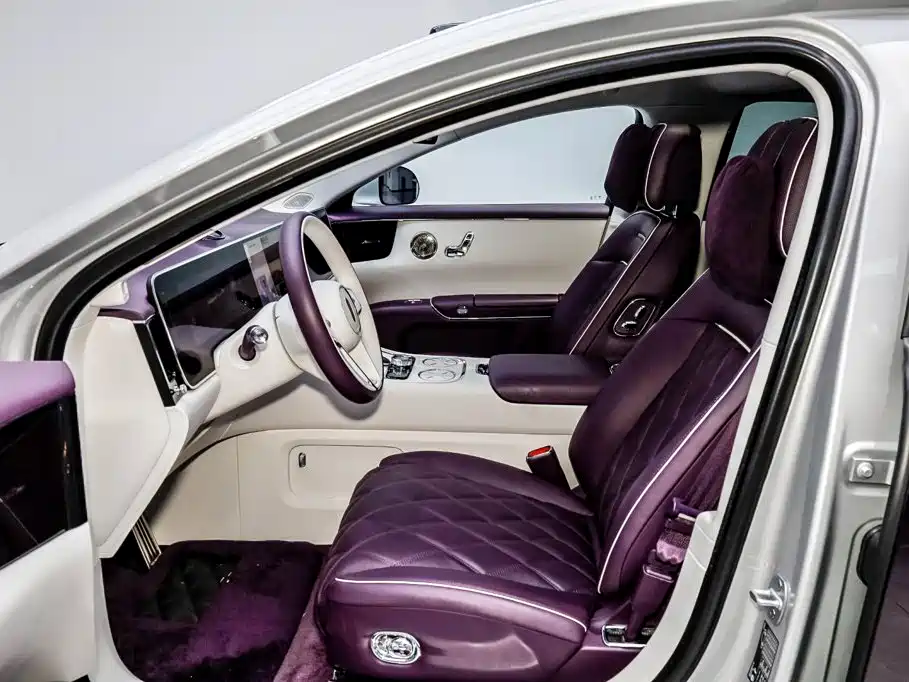 Zunjie S800 2026 2025 Range Extender Starlight Executive 4-Seater