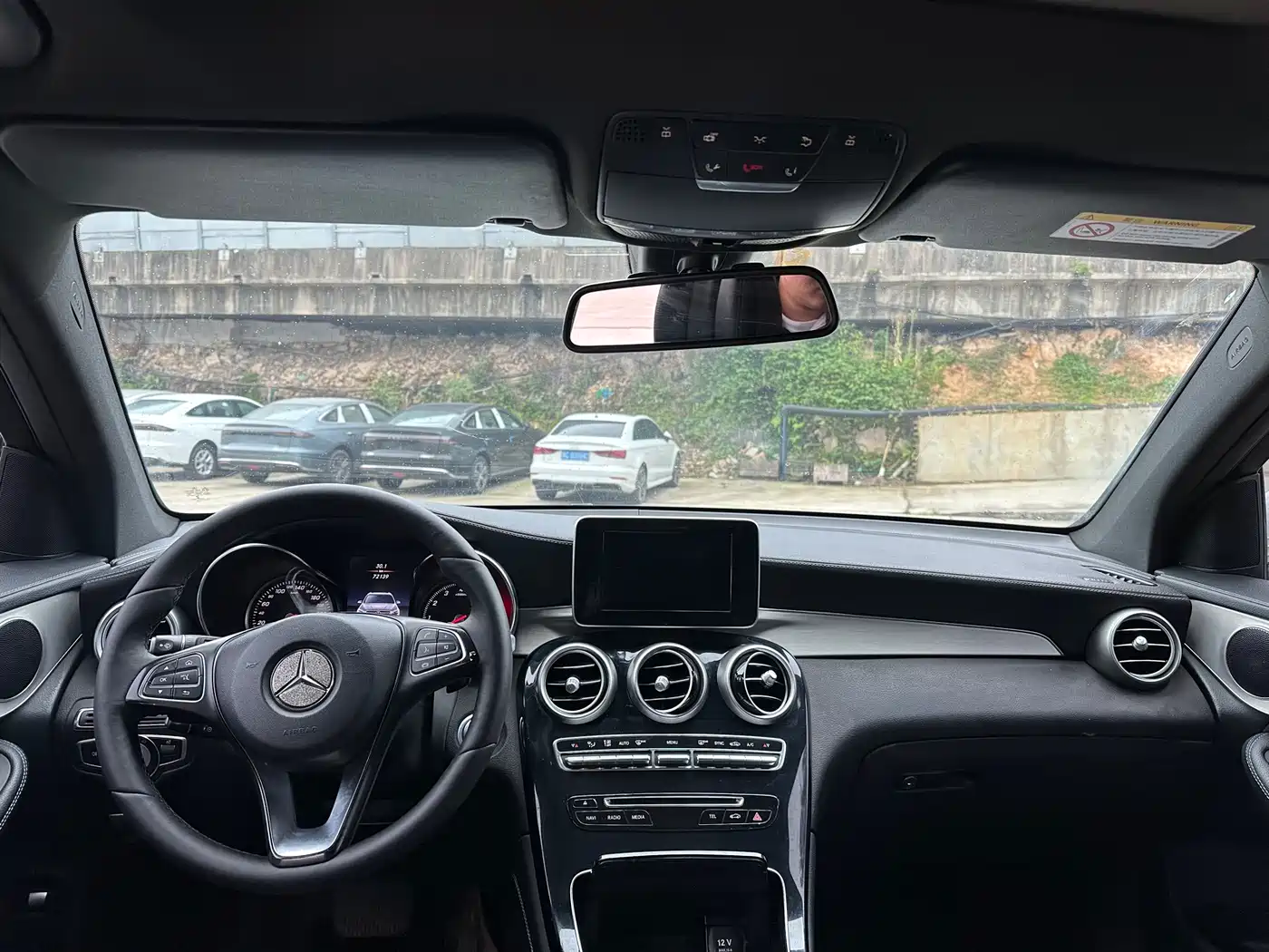 Mercedes-Benz GLC 2019 Model GLC 200 L 4MATIC фото 6