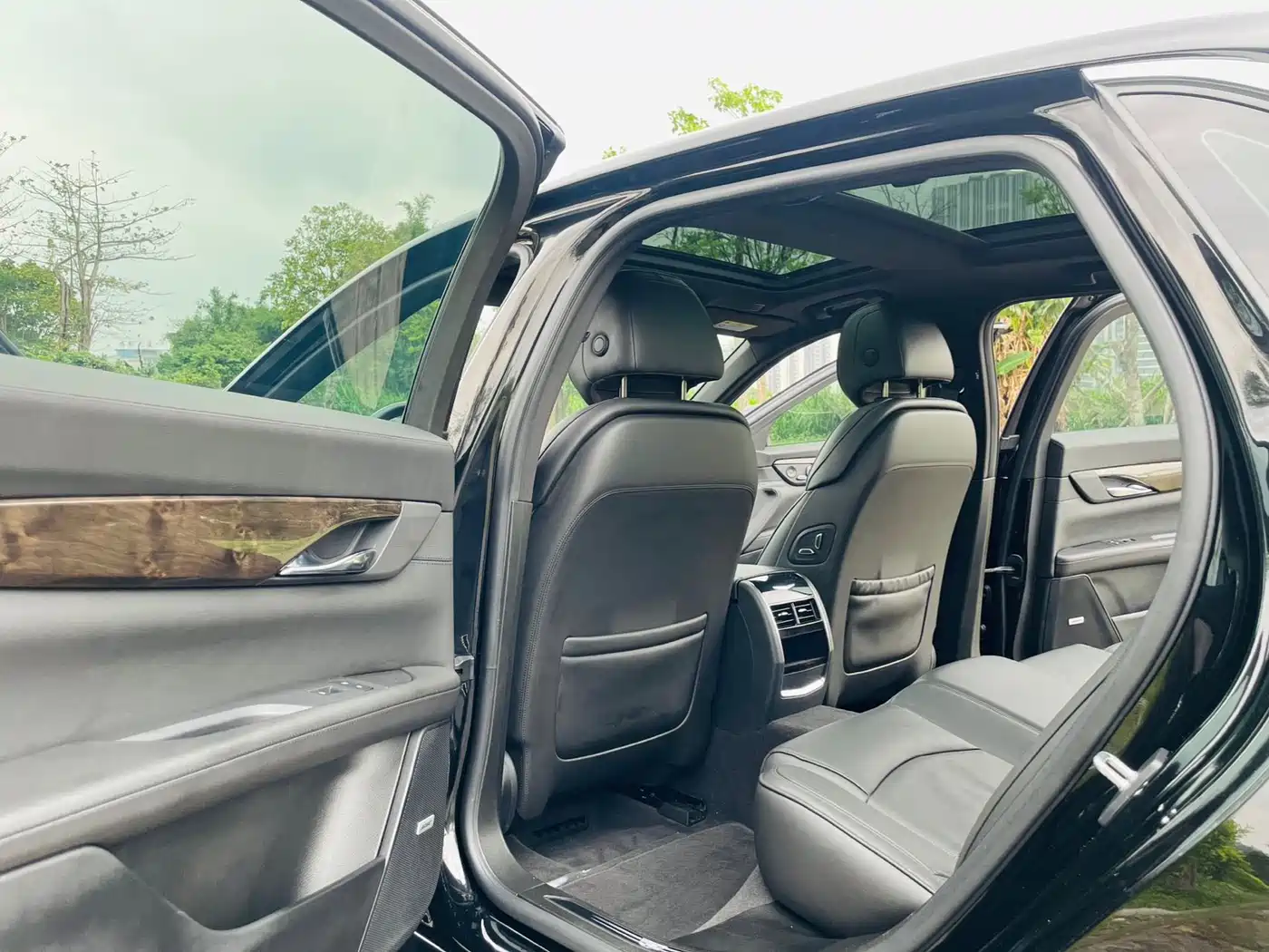 Cadillac CT6 2021 28T Luxury фото 13