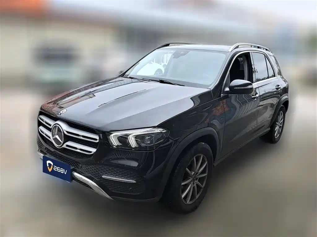 Mercedes-Benz GLE 2022 GLE 350 4MATIC Fashion