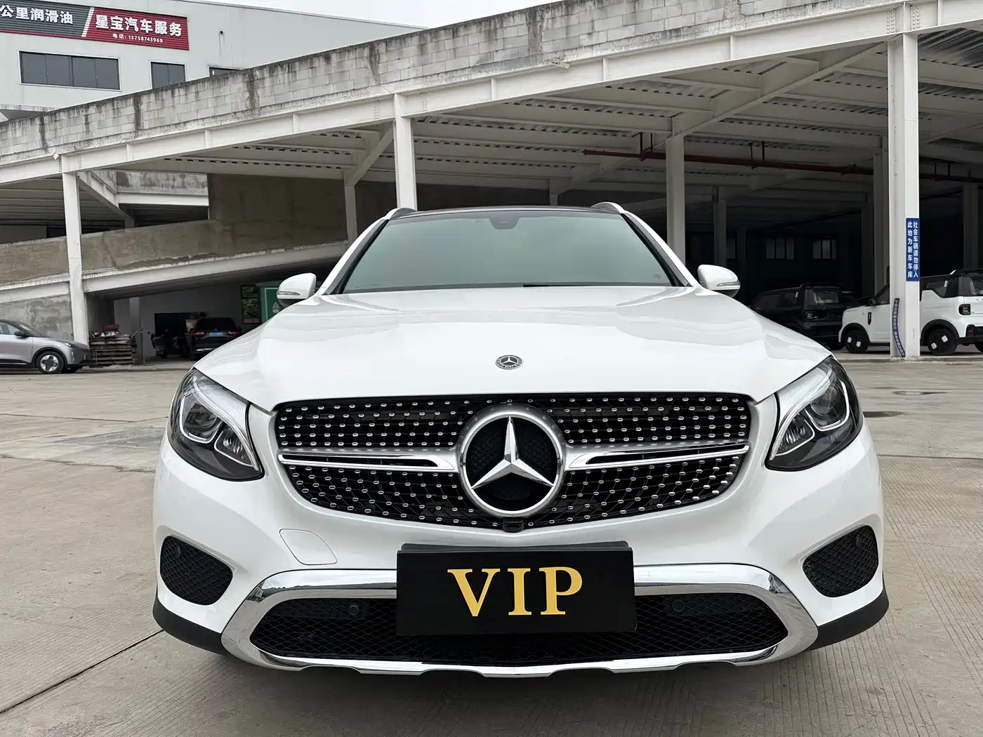 Mercedes-Benz GLC 2019 Model GLC 200 L 4MATIC фото 2