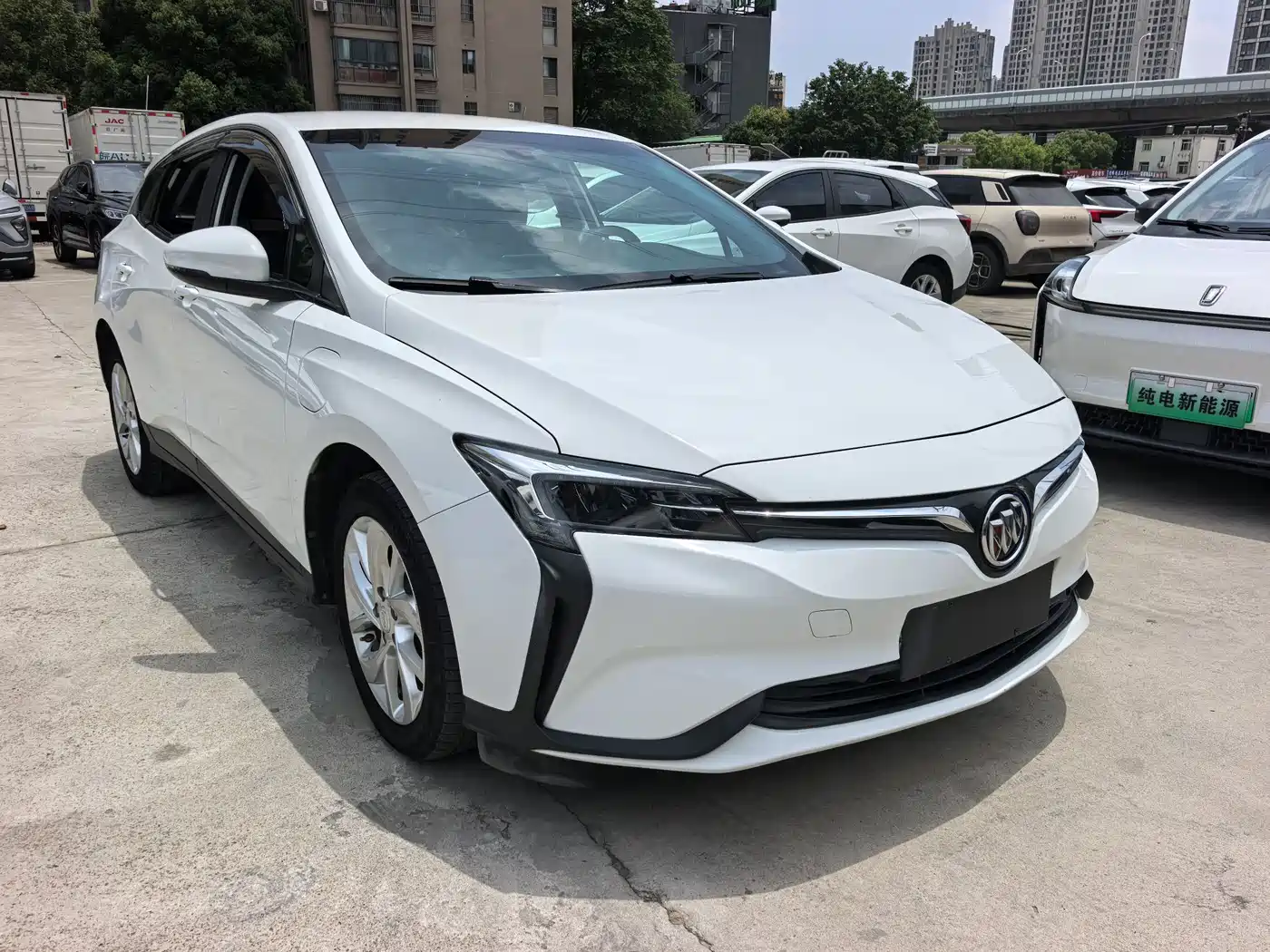 Buick Velite 6 2022 Connected Fashion PLUS фото 3