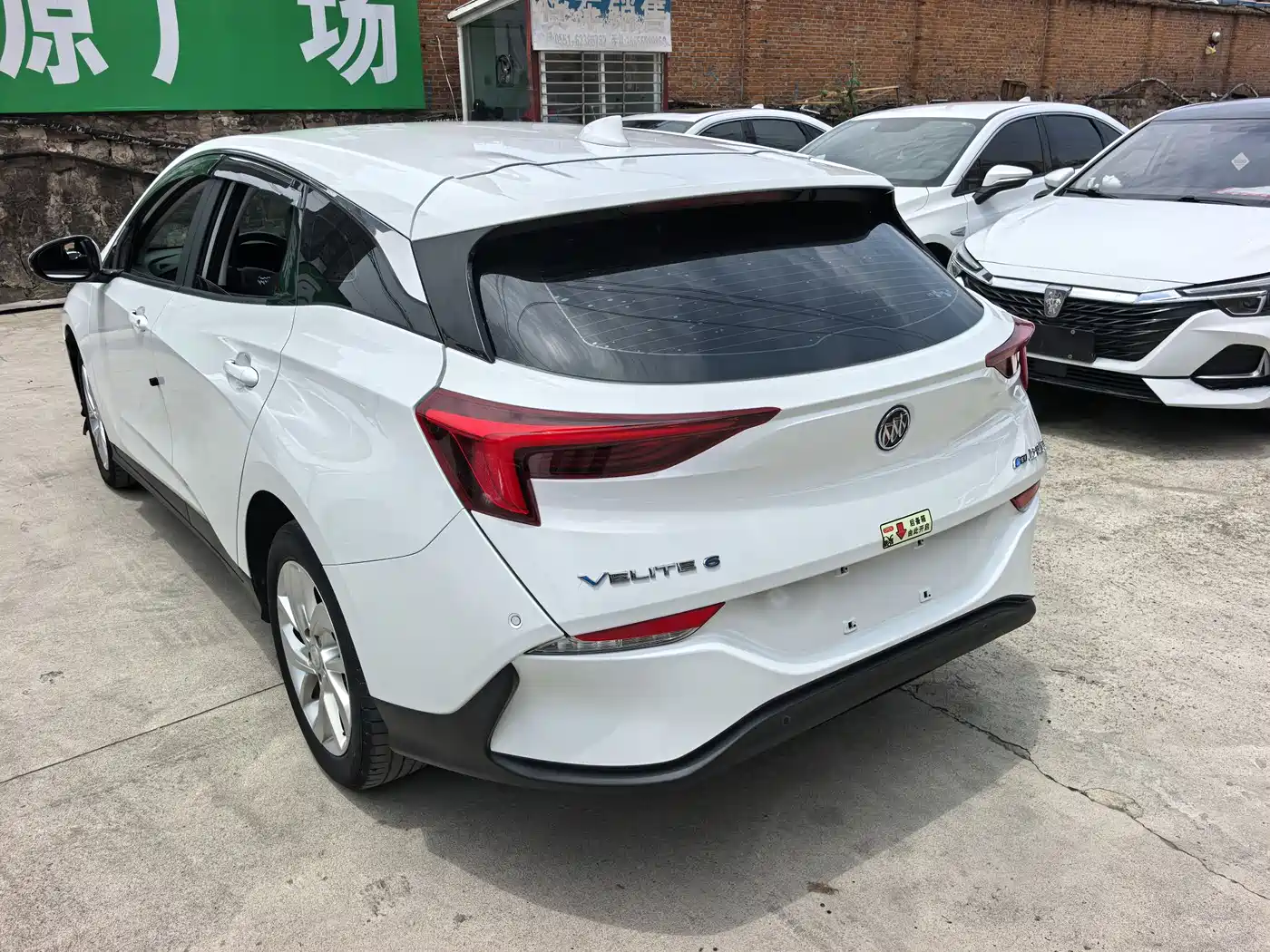 Buick Velite 6 2022 Connected Fashion PLUS фото 6