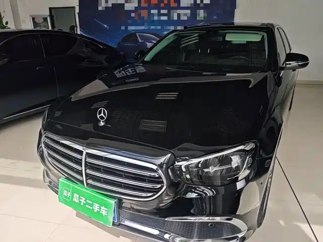 Mercedes-Benz E Рестайлинг, E 260 L
