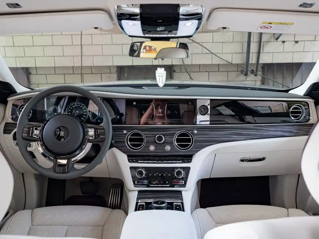 Rolls-Royce Ghost 2020 2021 6.7T Long Wheelbase