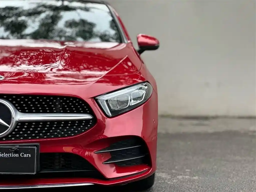 Mercedes-Benz A-Class 2022 A 200 L Sport Sedan Dynamic фото 3