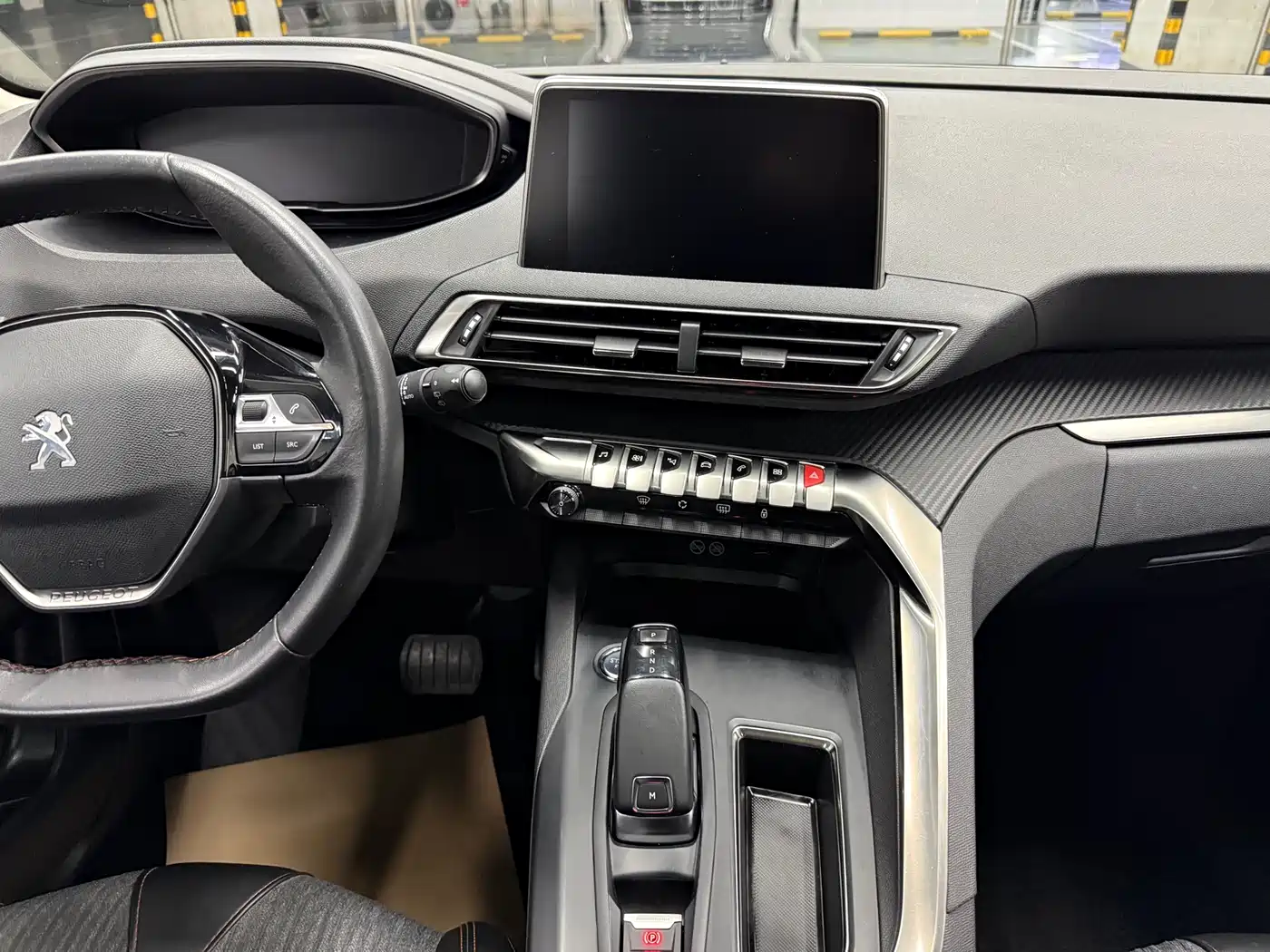 Peugeot 5008 2019 380THP 5-seat Elite Edition фото 7