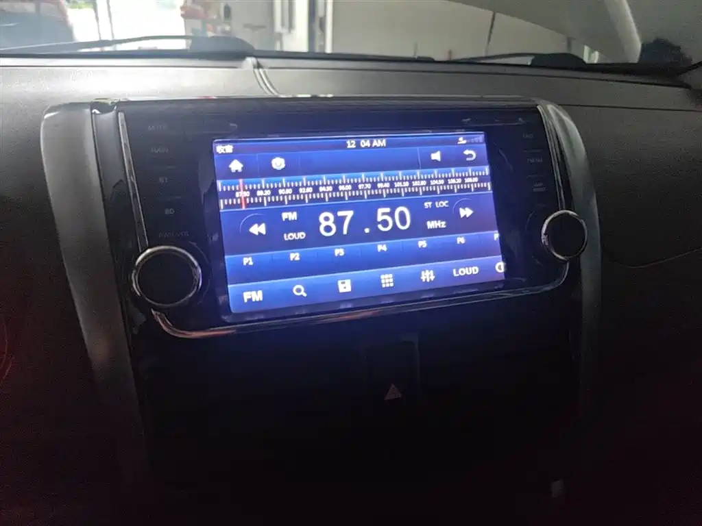 Toyota Vios 2014 1.5L Automatic Wisdom Edition фото 13