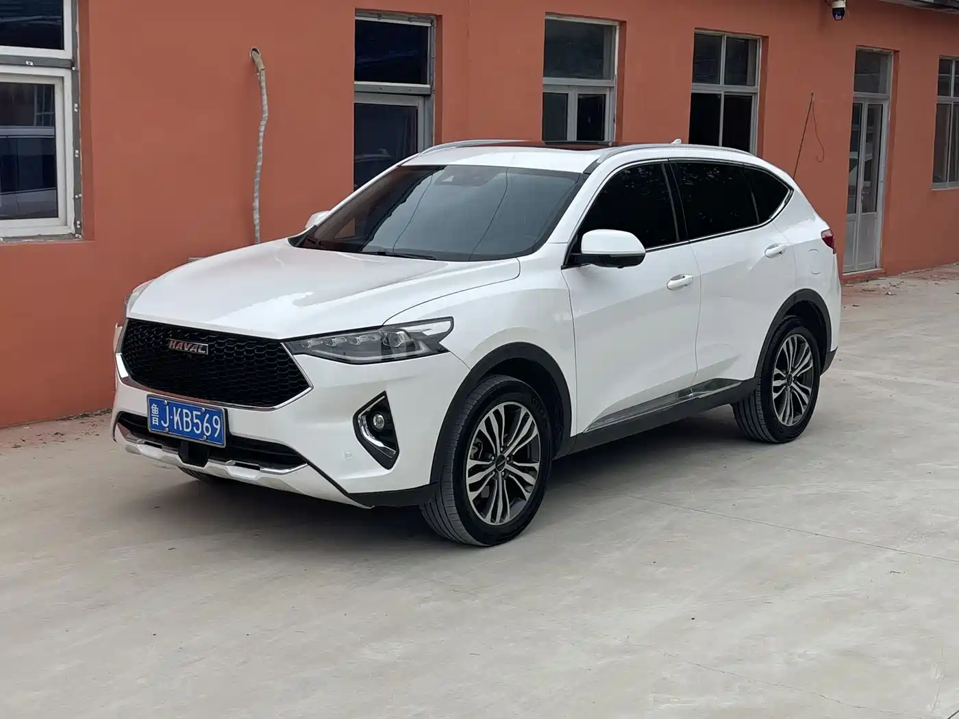 Haval F7 2019 1.5T 2WD i-Trend China VI