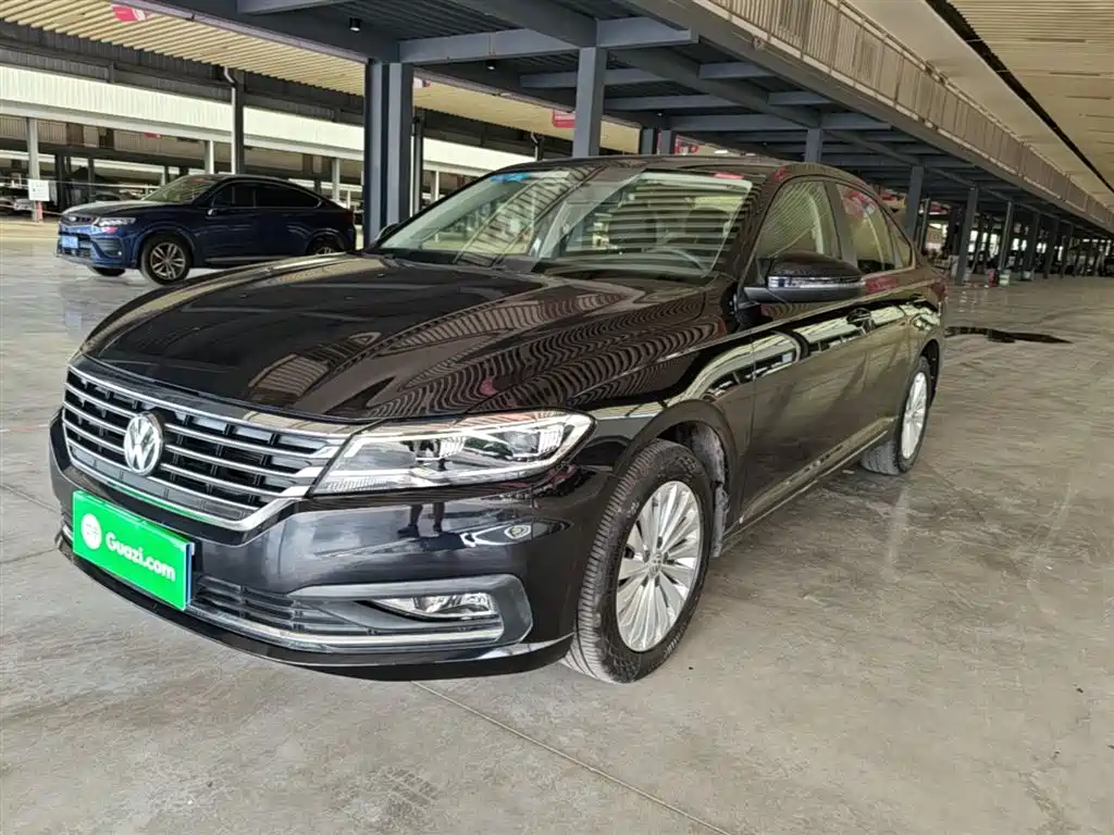 Volkswagen Lavida 2018 280TSI DSG Comfort Edition China V