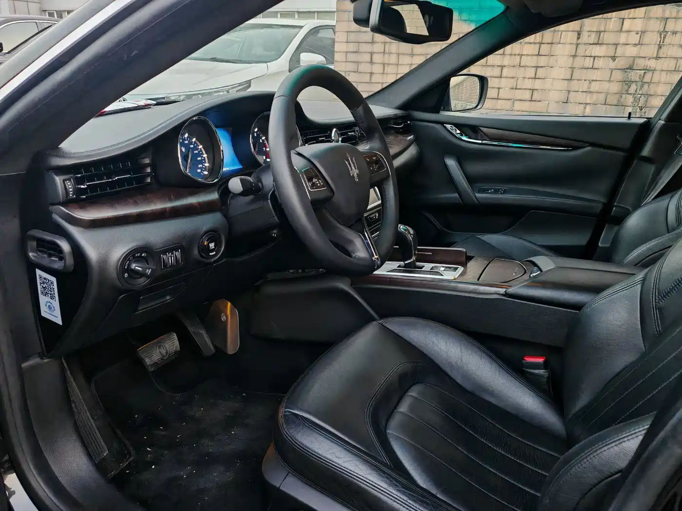 Maserati Quattroporte 2015 3.0T S Q4 фото 4
