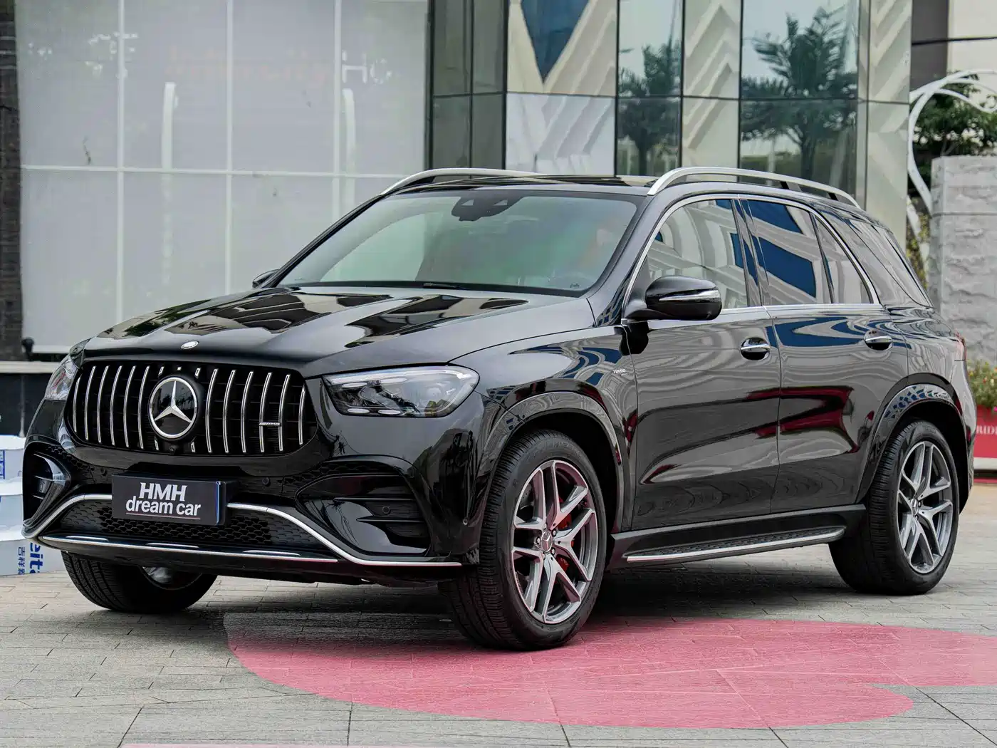 Mercedes-Benz GLE AMG 2024 AMG GLE 53 4MATIC+