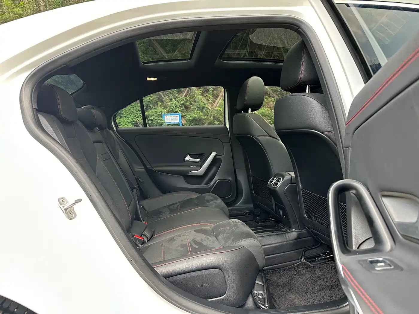 Mercedes-Benz A-Class 2025 2025 A 200 L Fashion Edition