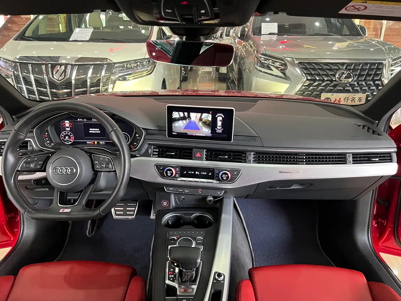 Audi S4 2019 2018 S4 3.0TFSI