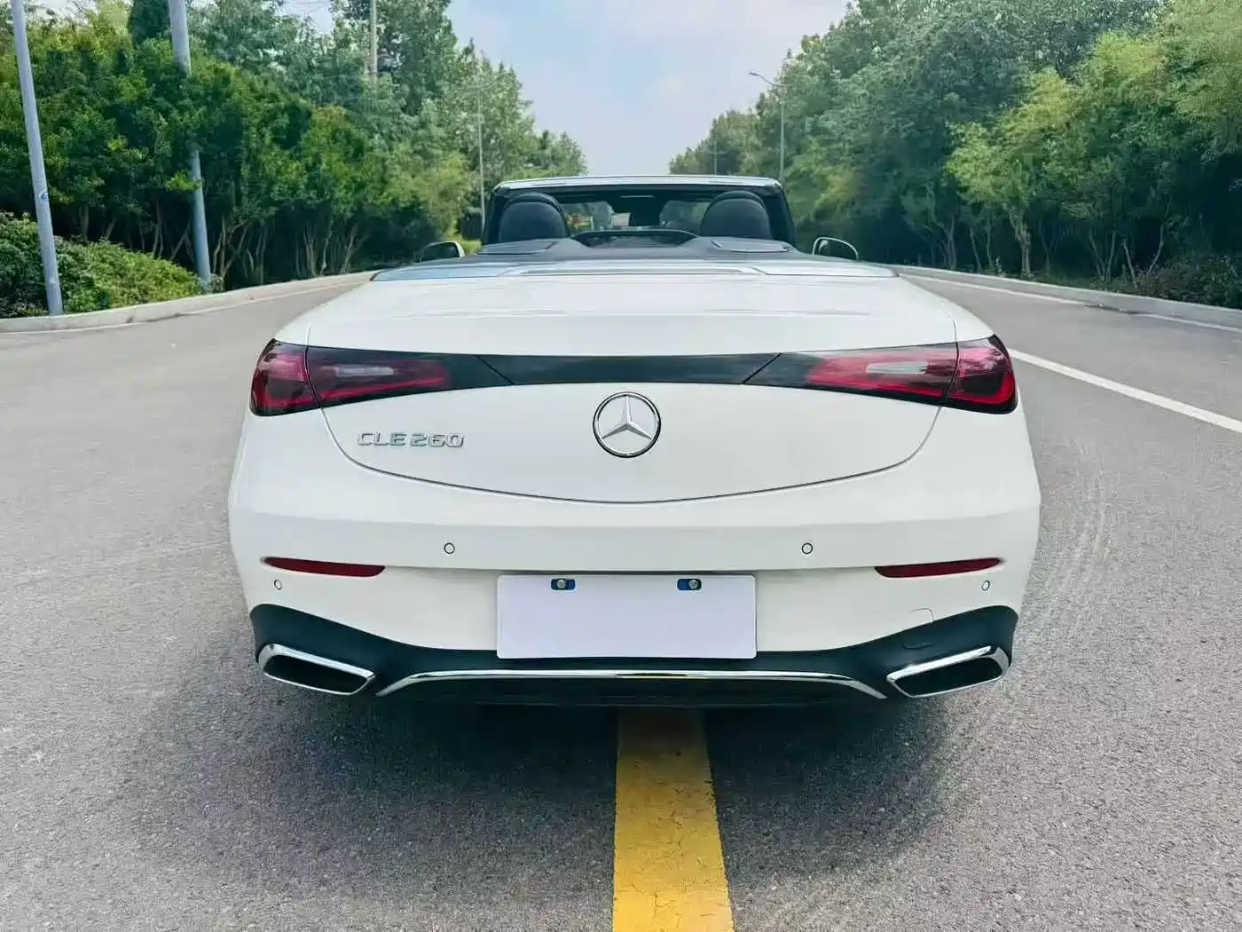 Mercedes-Benz CLE 2024 2024 CLE 260 Convertible Coupe
